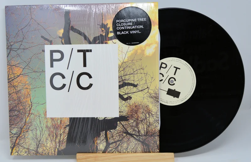 Porcupine Tree - Closure / Continuation