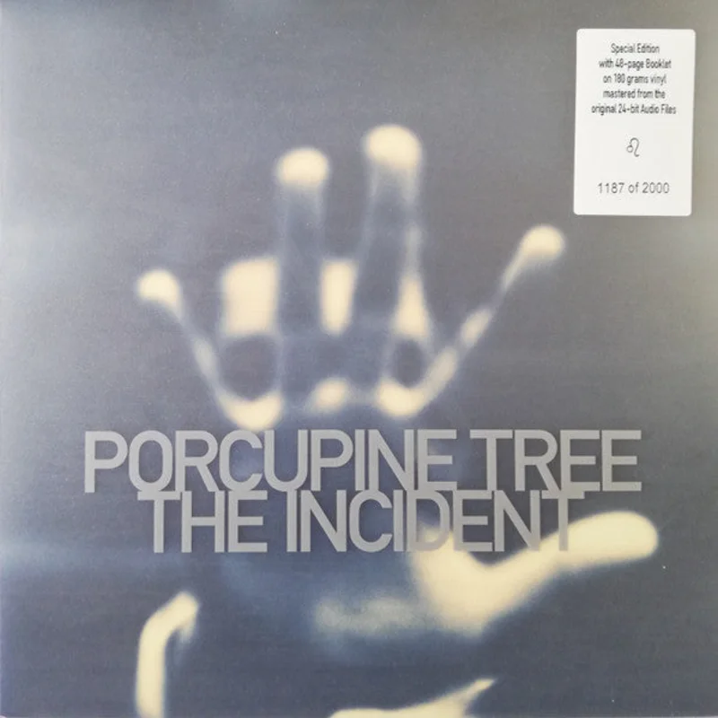Porcupine Tree-The Incident 2xLP