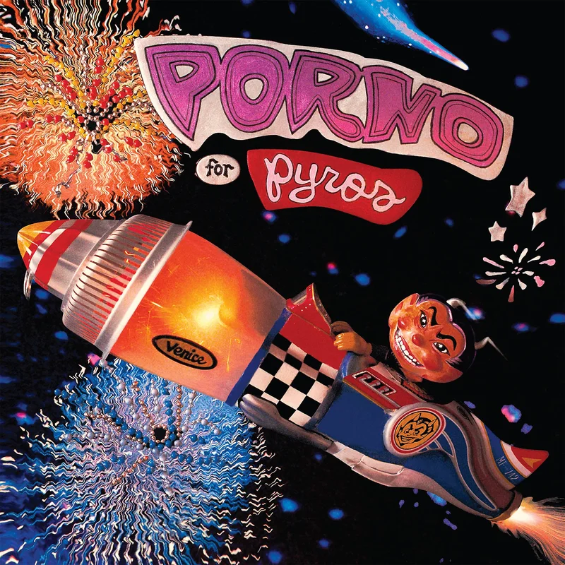Porno For Pyros - Porno For Pyros [Rhino Reserve, Rocktober]
