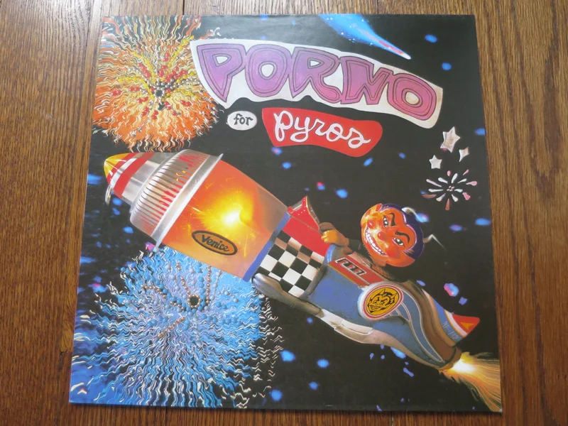 Porno For Pyros - Porno For Pyros