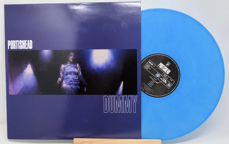 Portishead - Dummy