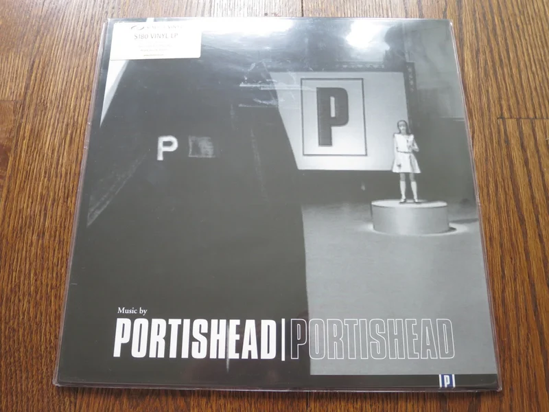 Portishead - P