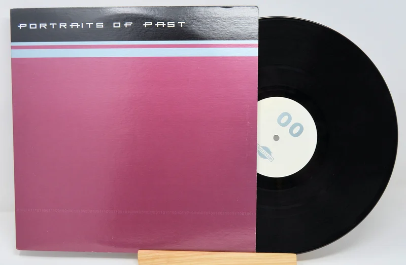 Portraits Of Past - Self Titled