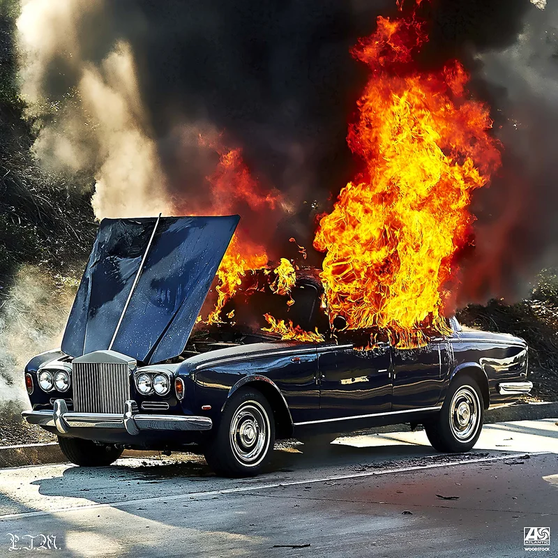 Portugal. The Man - Woodstock [180g Black Vinyl LP]