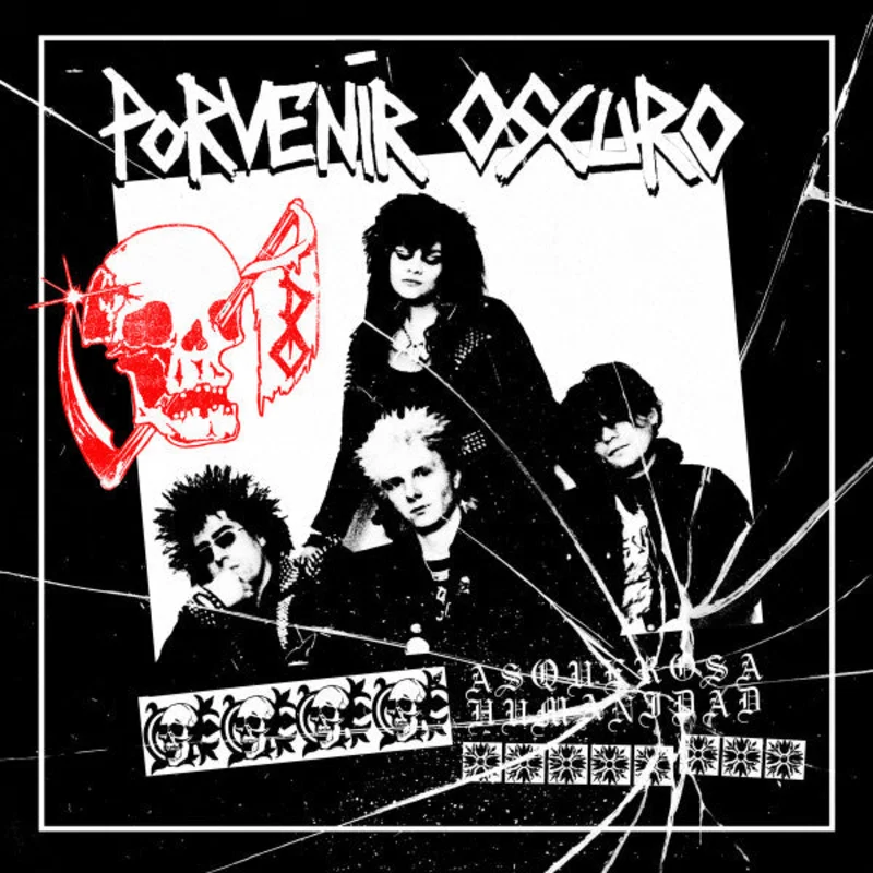 Porvenir Oscuro-Asquerosa Humanidad LP