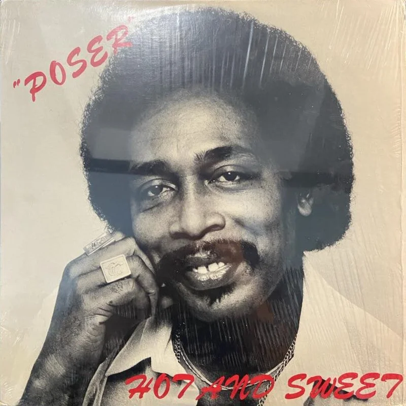 Poser-Hot And Sweet LP