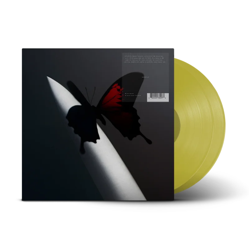 Post Malone - Twelve Carat Toothache Lemon Yellow 2LP Vinyl