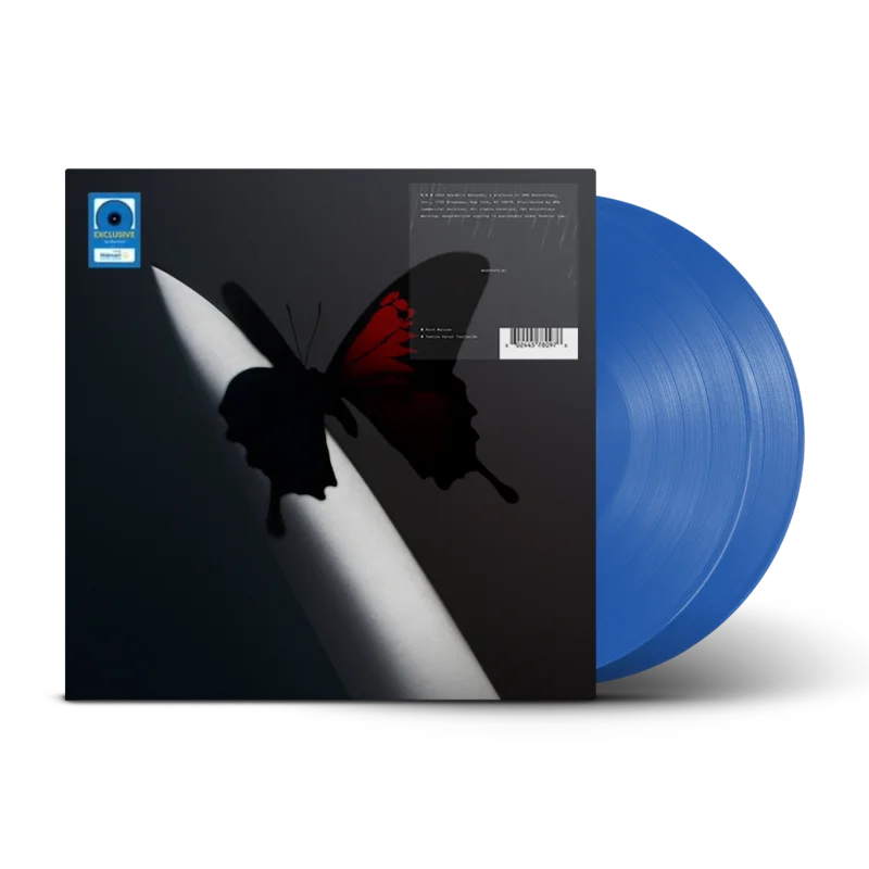 Post Malone - Twelve Carat Toothache Sky Blue 2LP Vinyl