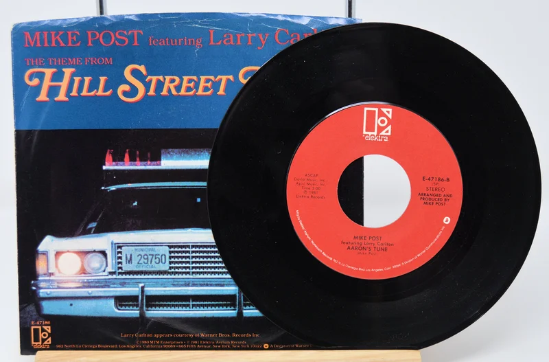 Post, Mike - Hill Street Blues