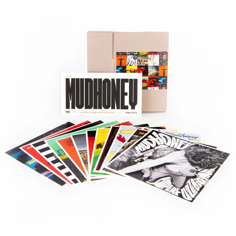 Postcard Set