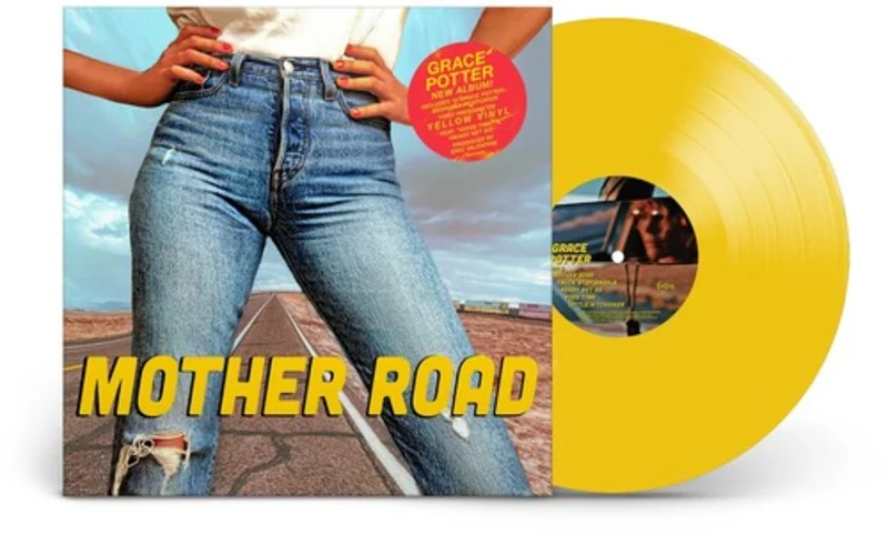 Potter, Grace - Mother Road