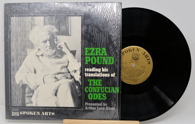 Pound, Ezra - The Confucian Odes