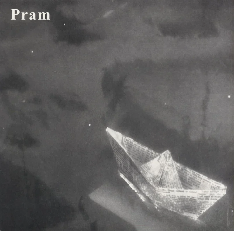 Pram Across The Meridian - 180 Gram Vinyl UK Vinyl LP