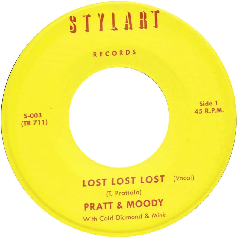Pratt & Moody - Lost Lost Lost