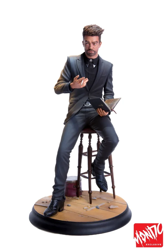 PREACHER: Jesse Custer Statue Exclusive