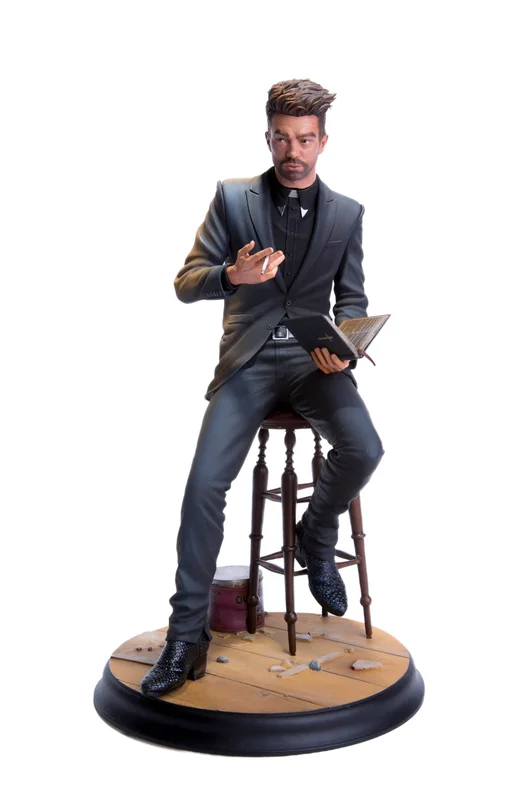 PREACHER: Jesse Custer Statue