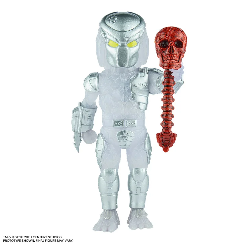 Predator 10" Soft Vinyl Figure - Ambush Variant