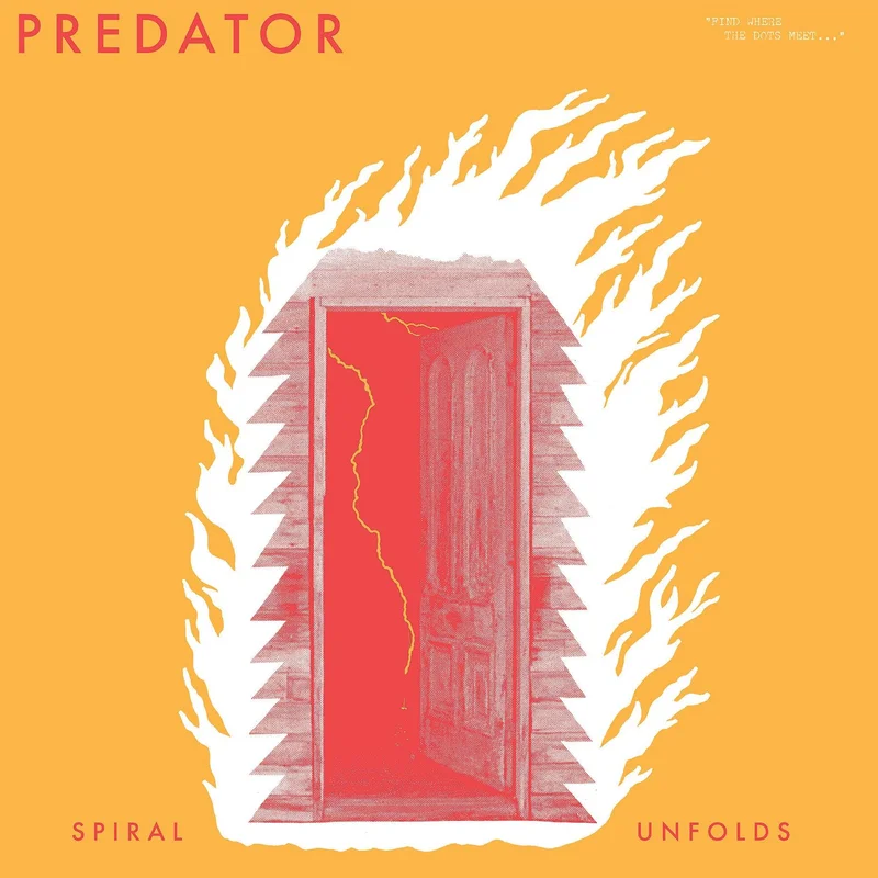 PREDATOR- Spiral Unfolds LP