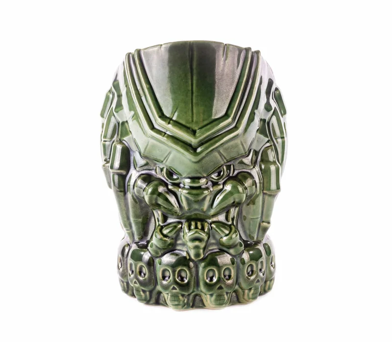 Predator Tiki Mug (Val Verde Variant)