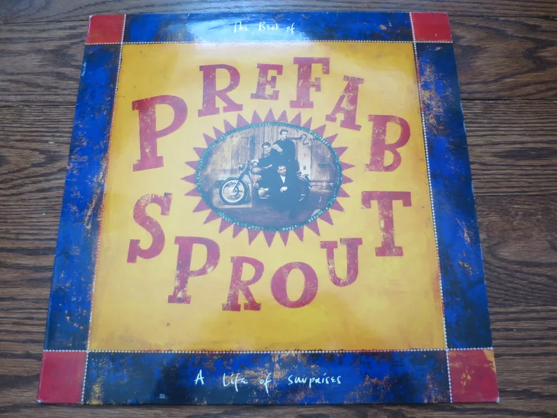 Prefab Sprout - A Life Of Surprises: The Best Of Prefab Sprout