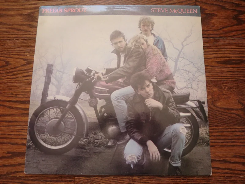 Prefab Sprout - Steve McQueen