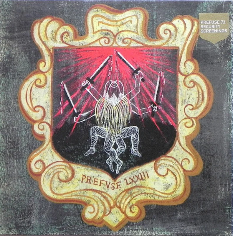 Prefuse 73 | Security Screenings