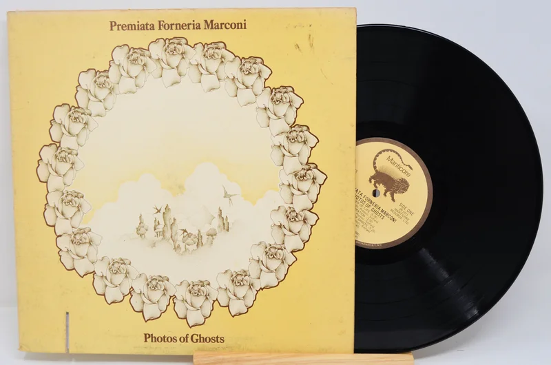 Premiata Forneria Marconi - Photos Of Ghosts