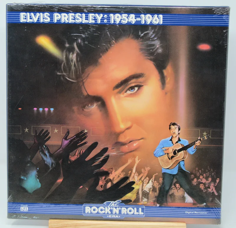 Presley, Elvis - 1954-1964