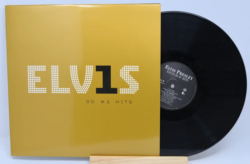 Presley, Elvis - 30 #1 Hits