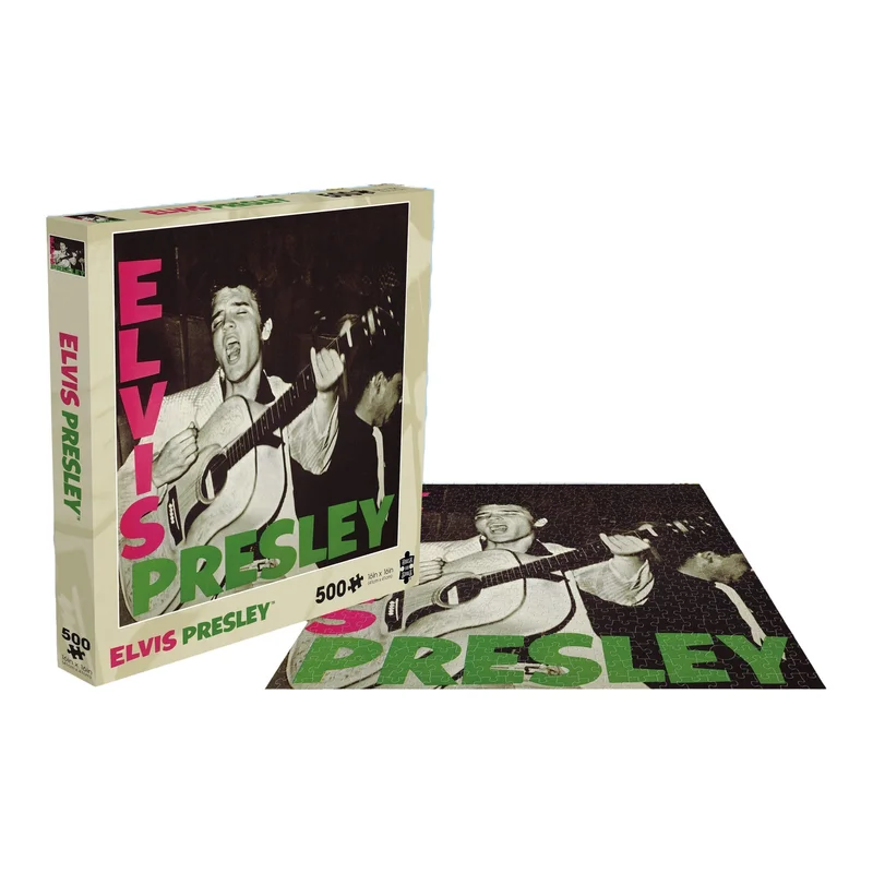Presley, Elvis - 56 Puzzle