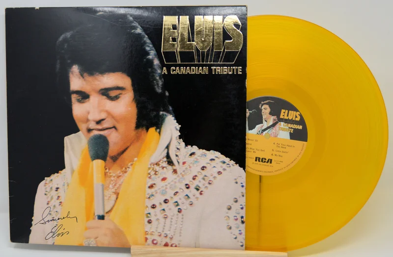Presley, Elvis - A Canadian Tribute