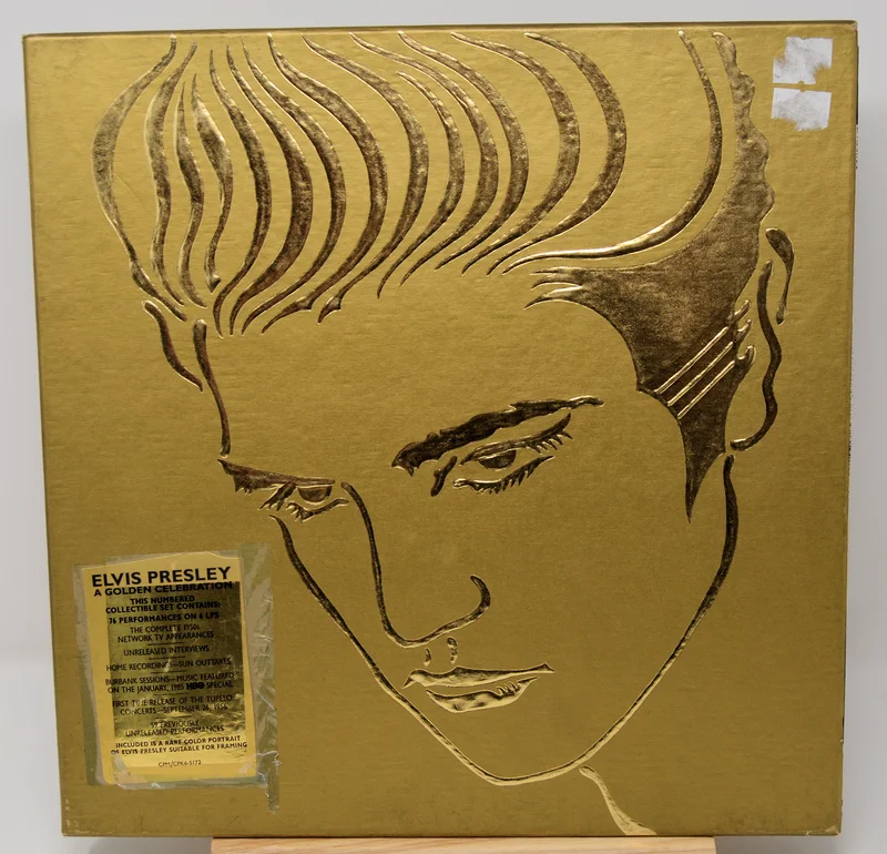 Presley, Elvis - A Golden Celebration