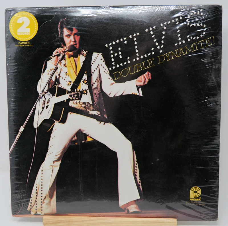 Presley, Elvis - Double Dynamite
