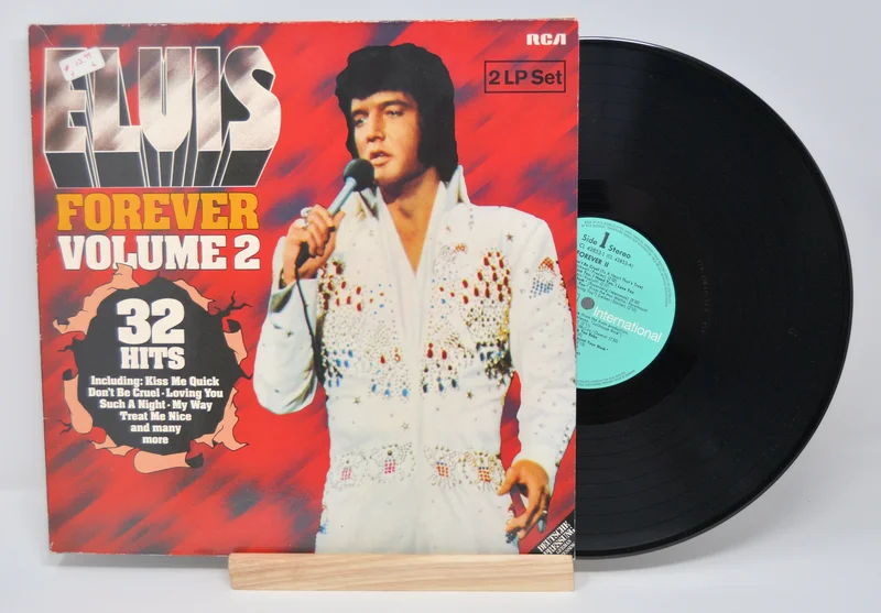 Presley, Elvis  Elvis Forever 2