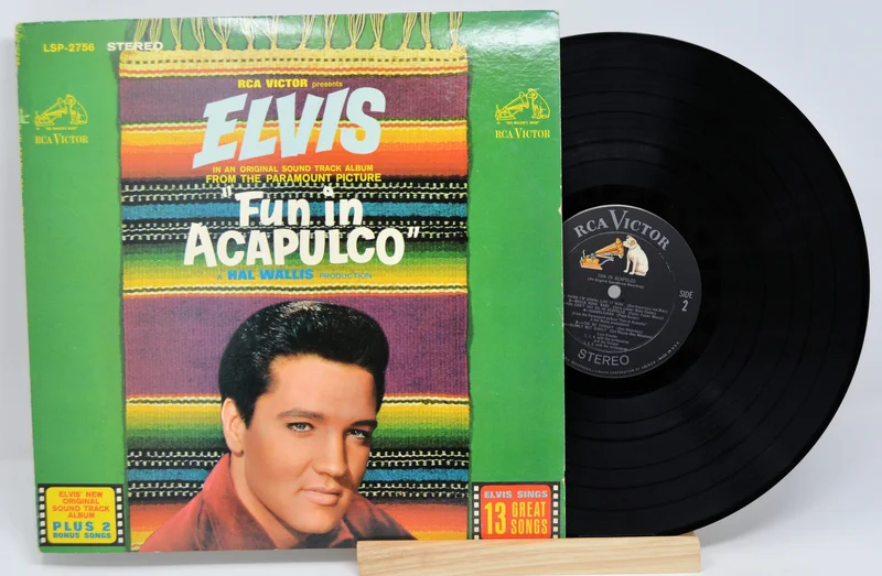 Presley, Elvis - Fun In Acapulco