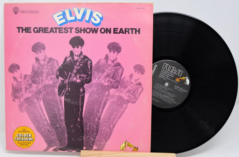 Presley, Elvis - Greatest Show On Earth