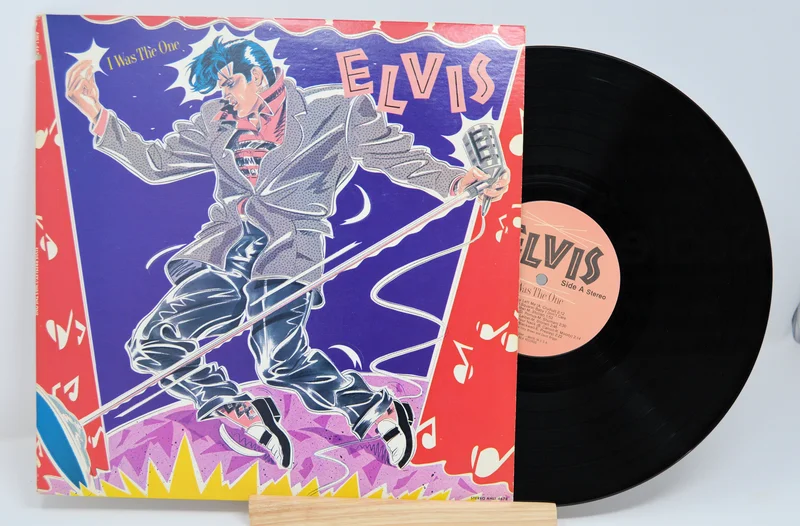 Presley, Elvis - I Was The One