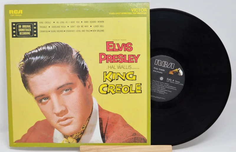 Presley, Elvis - King Creole