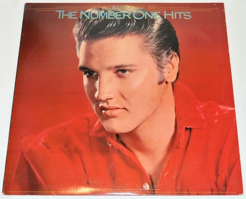 Presley, Elvis - Number One Hits