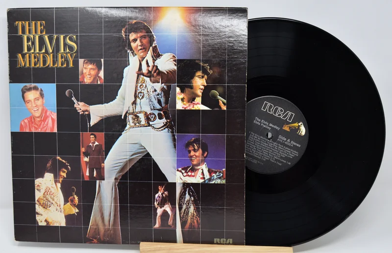 Presley, Elvis - The Elvis Medley