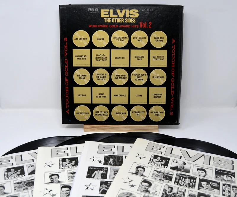 Presley, Elvis - Worldwide Gold Hits Award Vol 2
