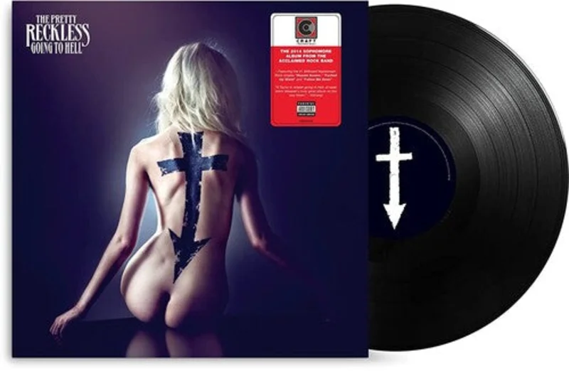 Pretty Reckless - Going To Hell