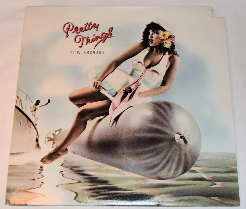 Pretty Things - Silk Torpedo