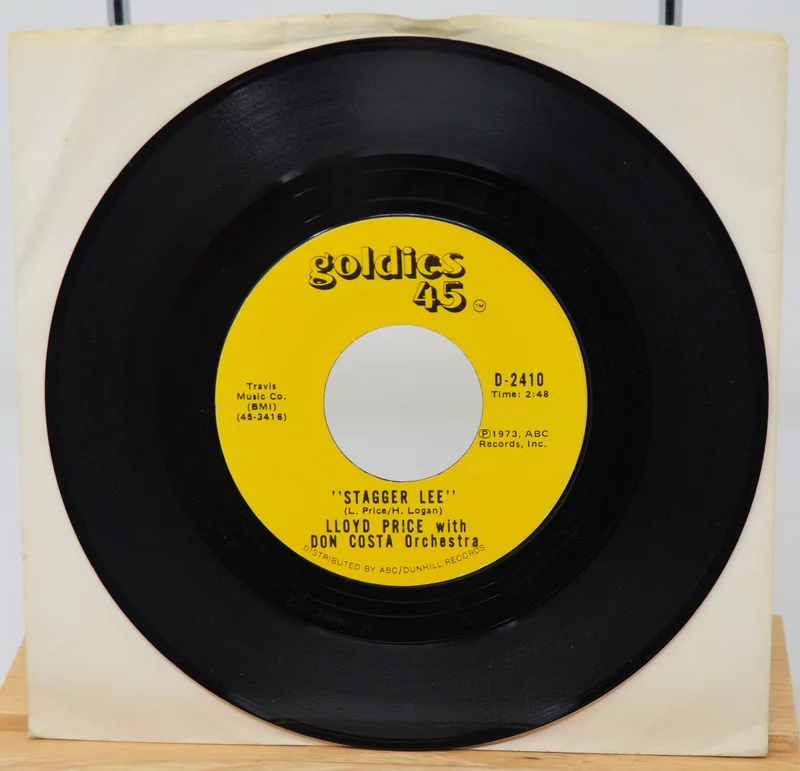 Price, Lloyd - Stagger Lee