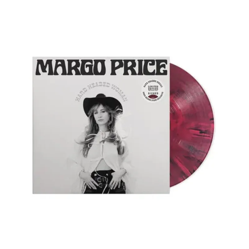 Price, Margo - Hard Headed Woman