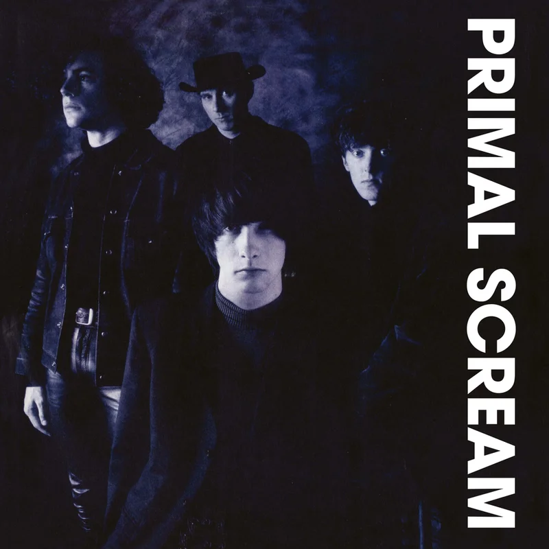 Primal Scream - 1987 EPs