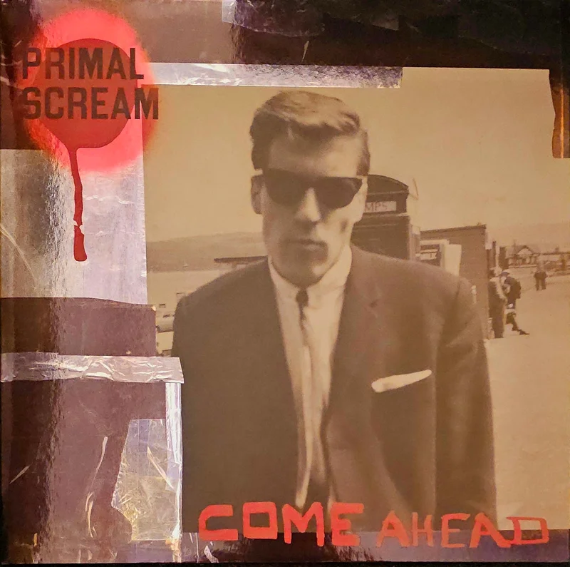 Primal Scream - Come Ahead Lp (Ltd Red)