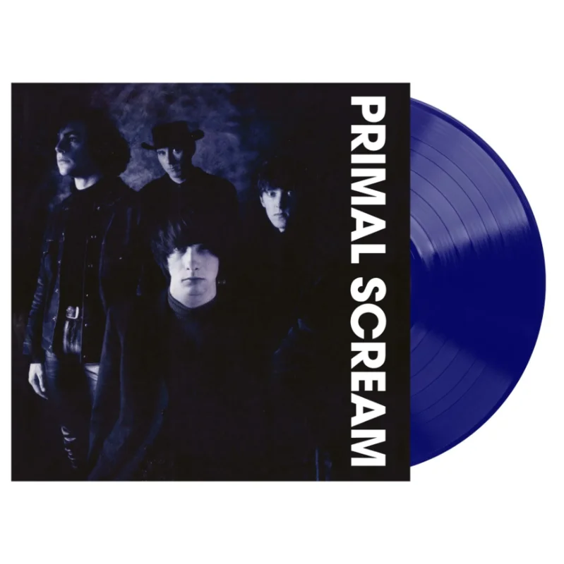 Primal Scream - Gentle Tuesday / Imperial: The 1987 EP's