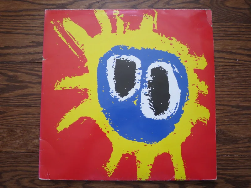 Primal Scream - Screamadelica