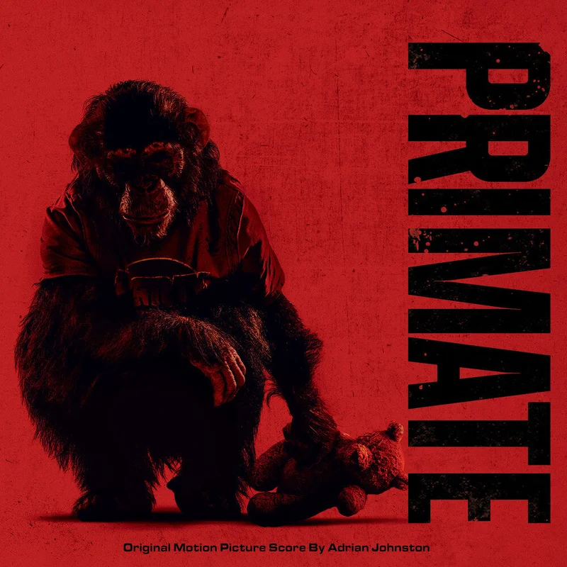 Primate - Soundtrack (Adrian Johnston)